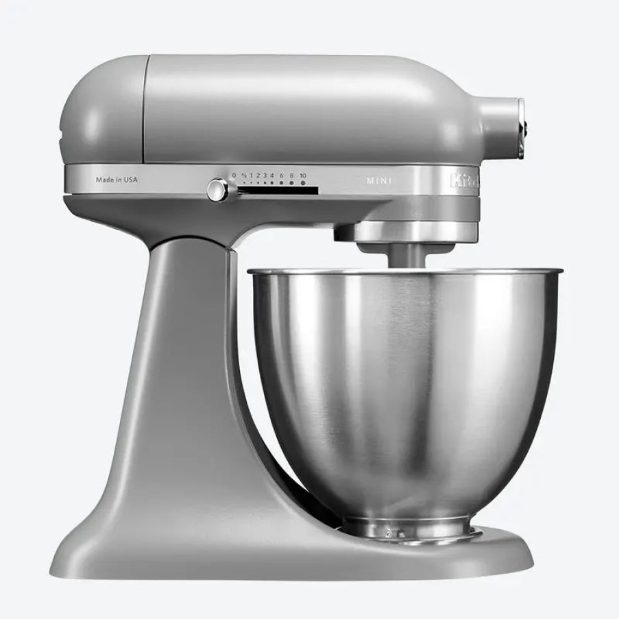 K Chenger Te Hagen Grote | KitchenAid Artisan Mini: Die beste kompakte KitchenAid, die es je gab