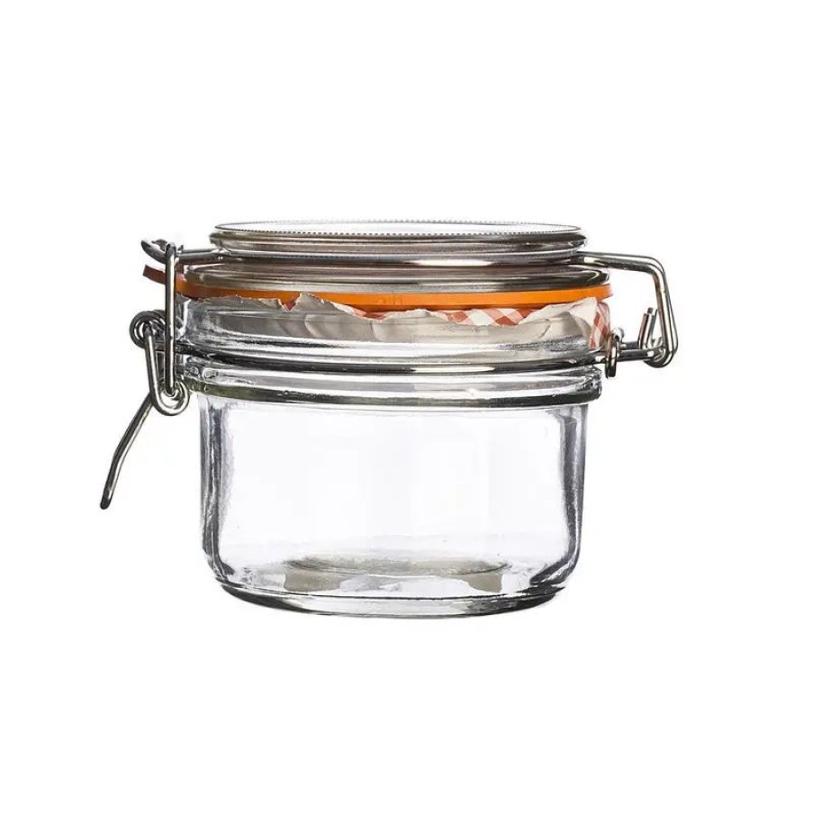 K Chenhelfer Hagen Grote | Kilner Einmachgläser je 0,125 l: Optimal Einkochen dank perfekter Deckeltechnik