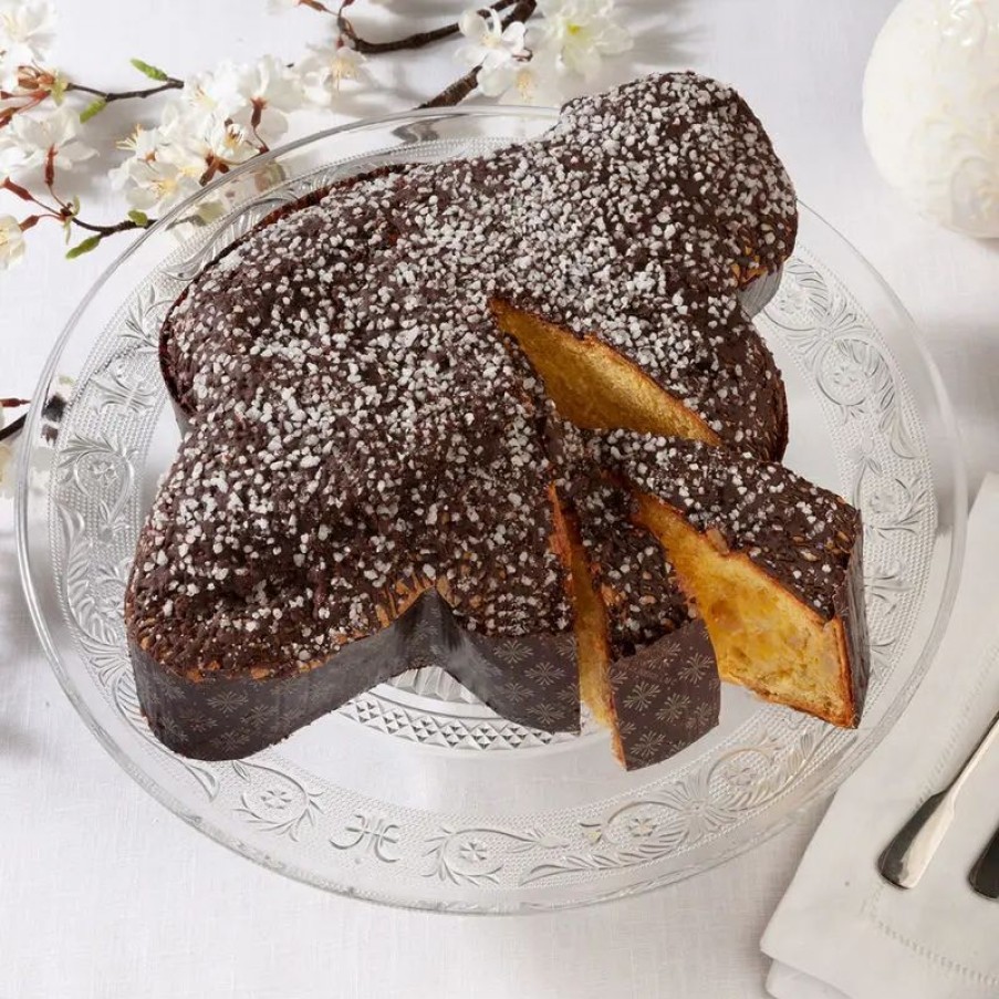 Ostern Hagen Grote | Colomba: Italiens Osterspezialität mit cremiger Limoncello-Füllung