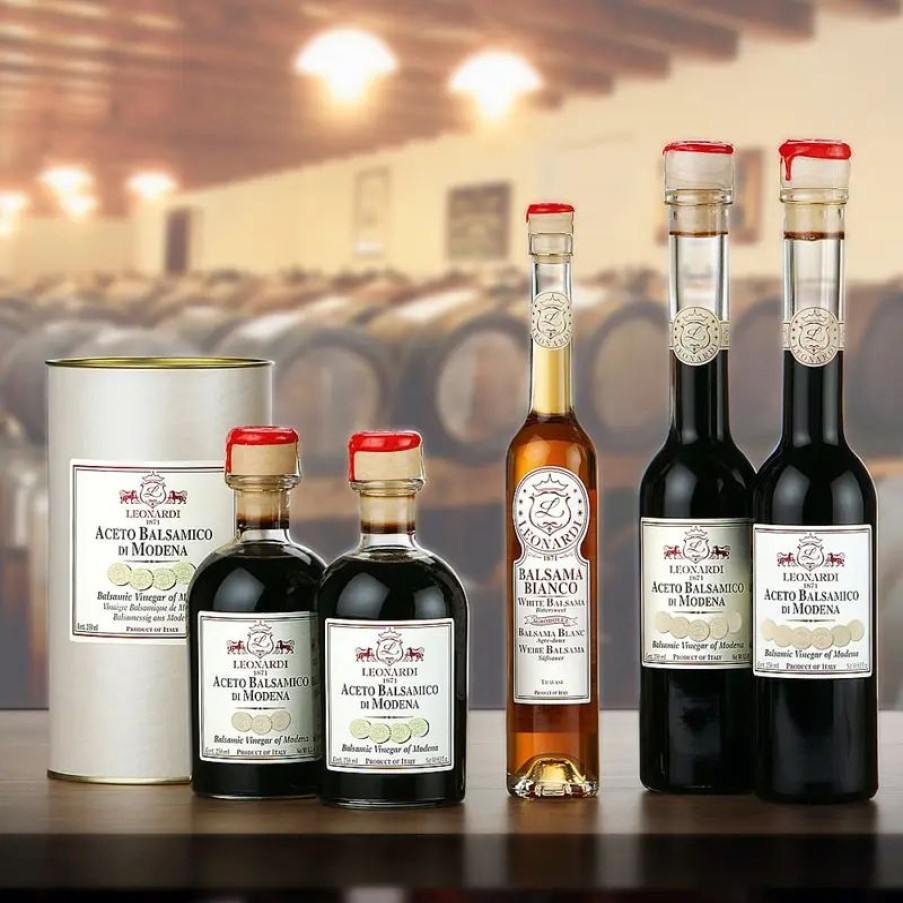 Essen & Trinken Hagen Grote | Echter Aceto Balsamico Bianco