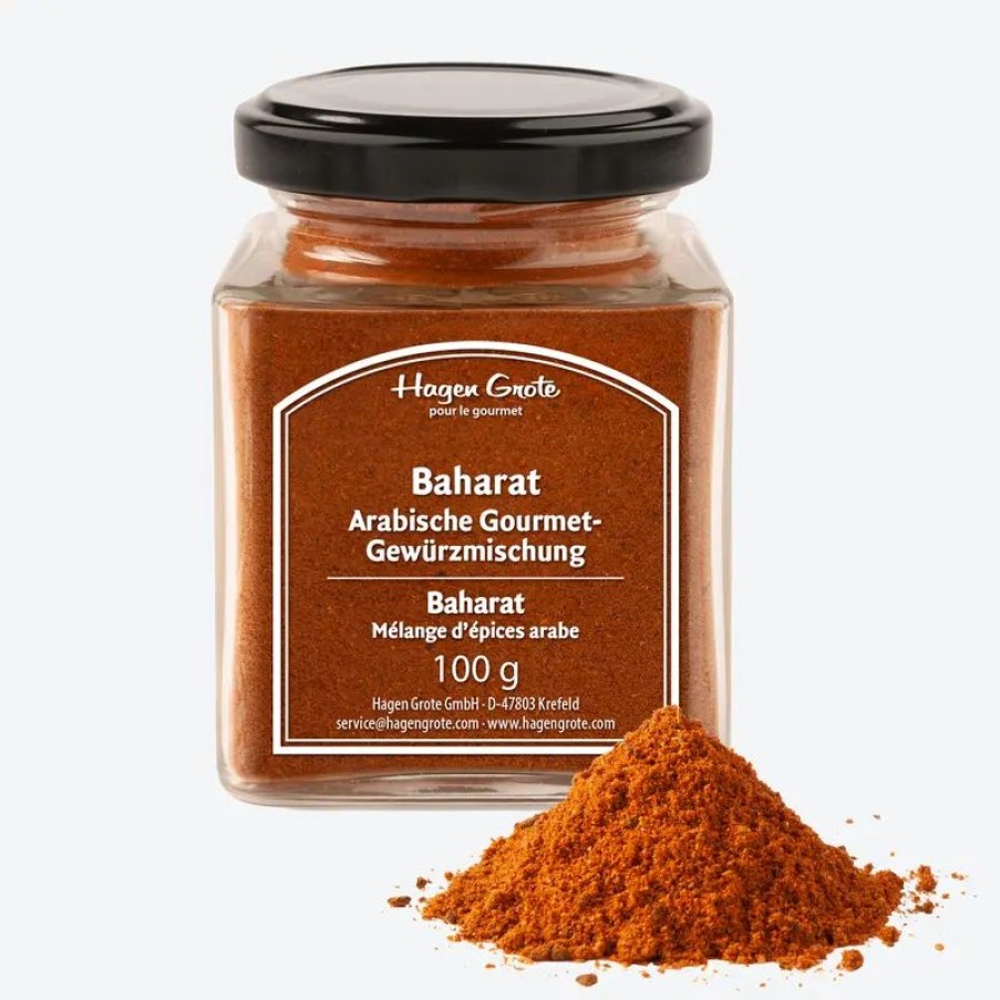 Essen & Trinken Hagen Grote | Gourmet Gewürzmischung Baharat: Typisch arabische Gewürze mit warmen, kräftigen Aromen