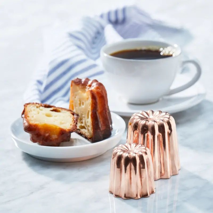 Backen Hagen Grote | Perfekt und einfach französische Canelés backen