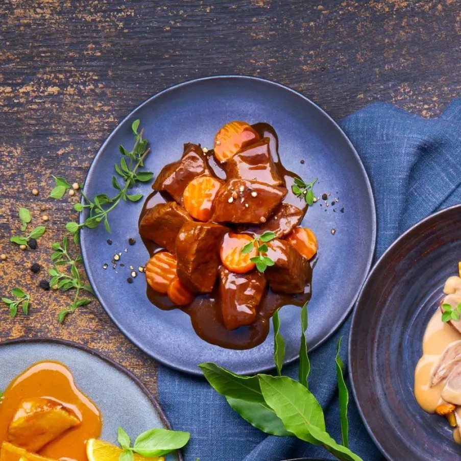 Essen & Trinken Hagen Grote | Gourmet Klassiker im Glas: Edles Boeuf Bourguignon minutenschnell zubereiten