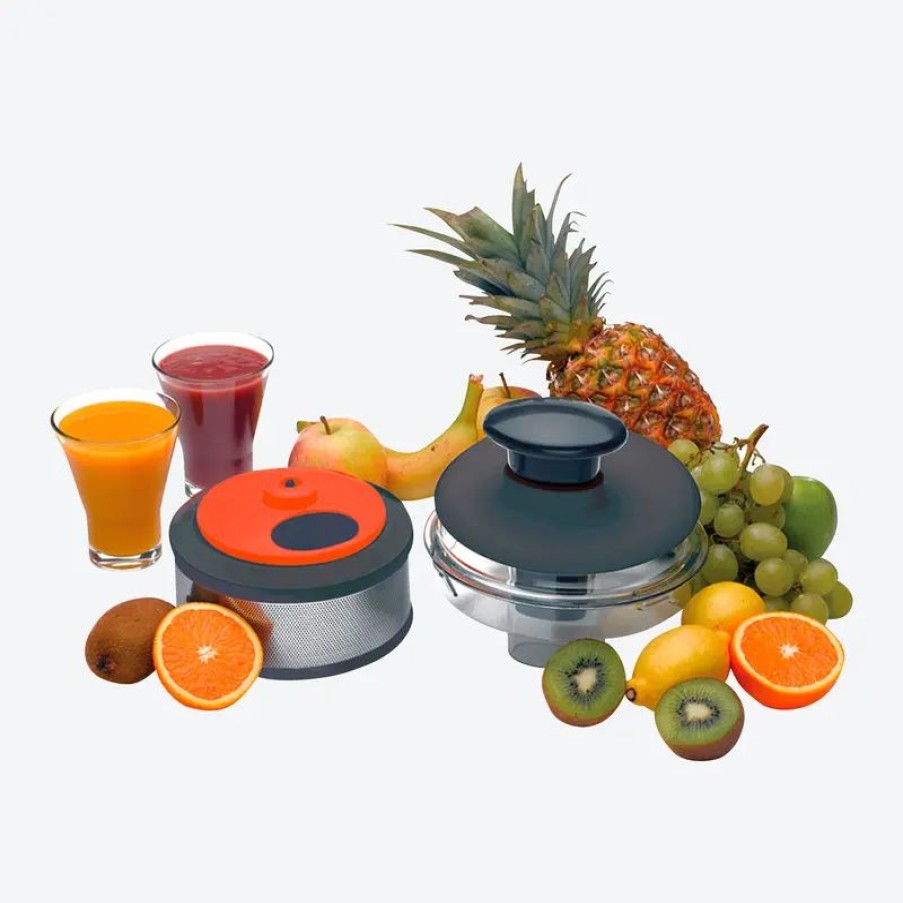 K Chenger Te Hagen Grote | Smoothie-Mix-Set zu doppelt starkem Premium-Food Processor