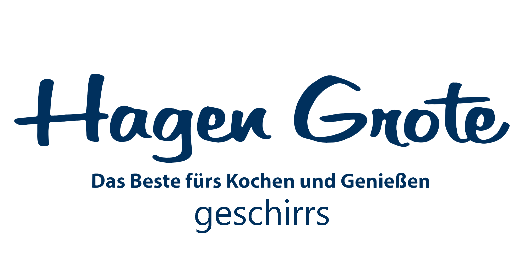 Geschirrs