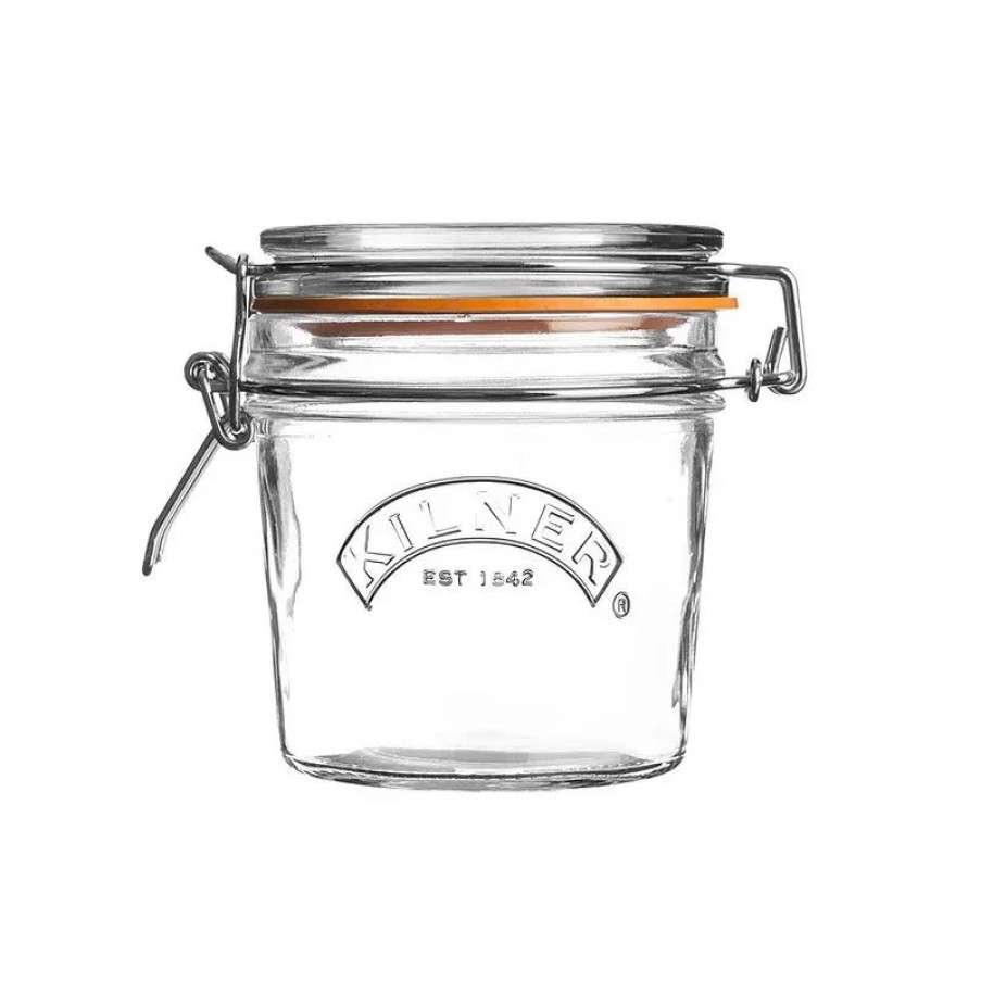 Haushalt Hagen Grote | Kilner Einmachgläser je 0,5 l: Optimal Einkochen dank perfekter Deckeltechnik