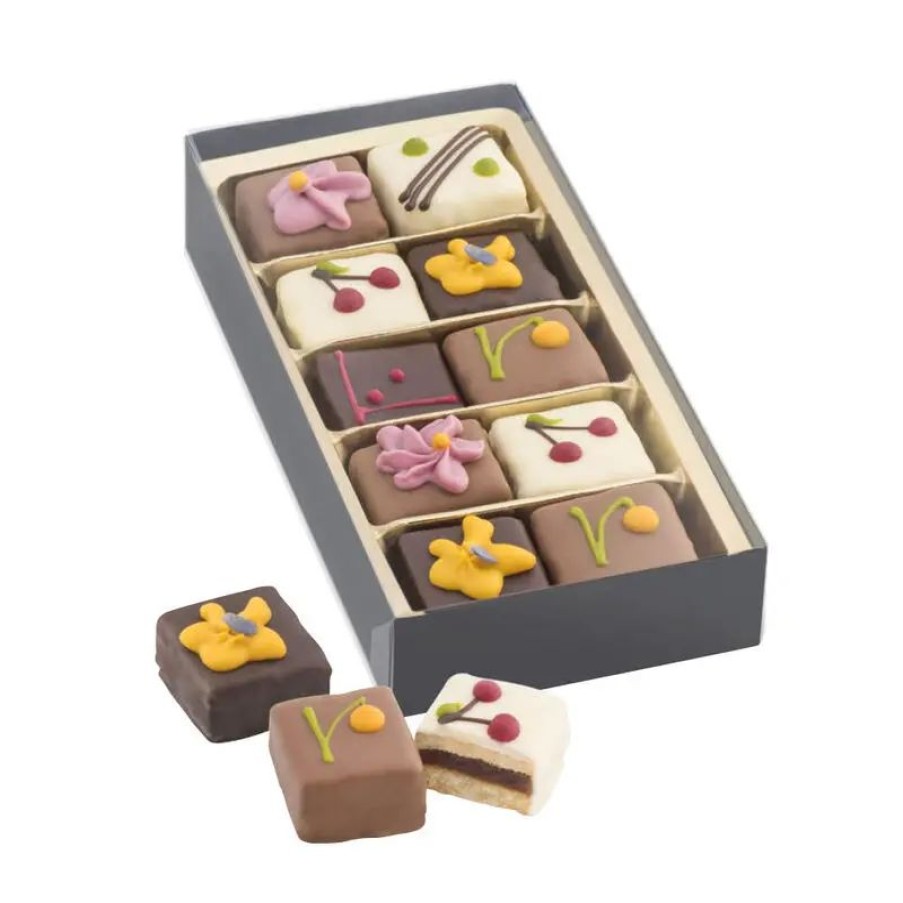 Ostern Hagen Grote | Handgefertigte Petits Fours liebevoll dekoriert, Petit Four