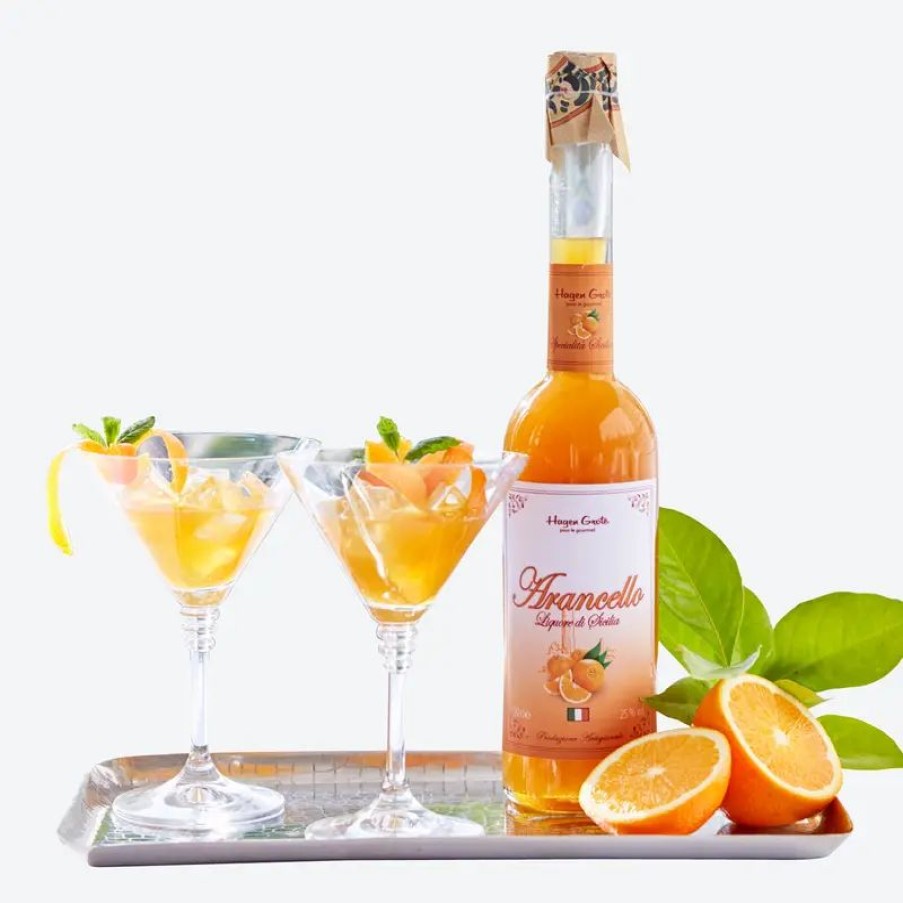 Ostern Hagen Grote | Sizilianischer Orangenlikör, pur oder in Cocktails ein Genuss