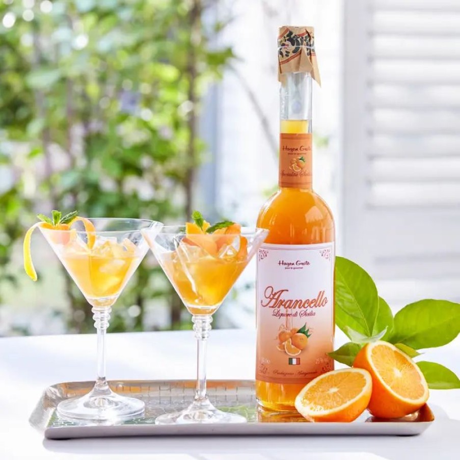 Ostern Hagen Grote | Sizilianischer Orangenlikör, pur oder in Cocktails ein Genuss