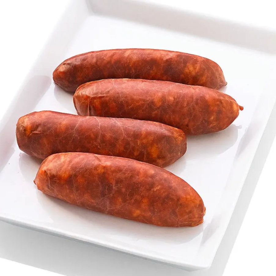 Essen & Trinken Hagen Grote | Grillwurst-Delikatesse "Grill-Chorizo"