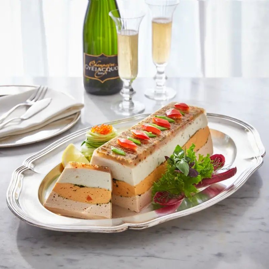 Essen & Trinken Hagen Grote | Bretonische Fischterrine verführt in drei Schichten