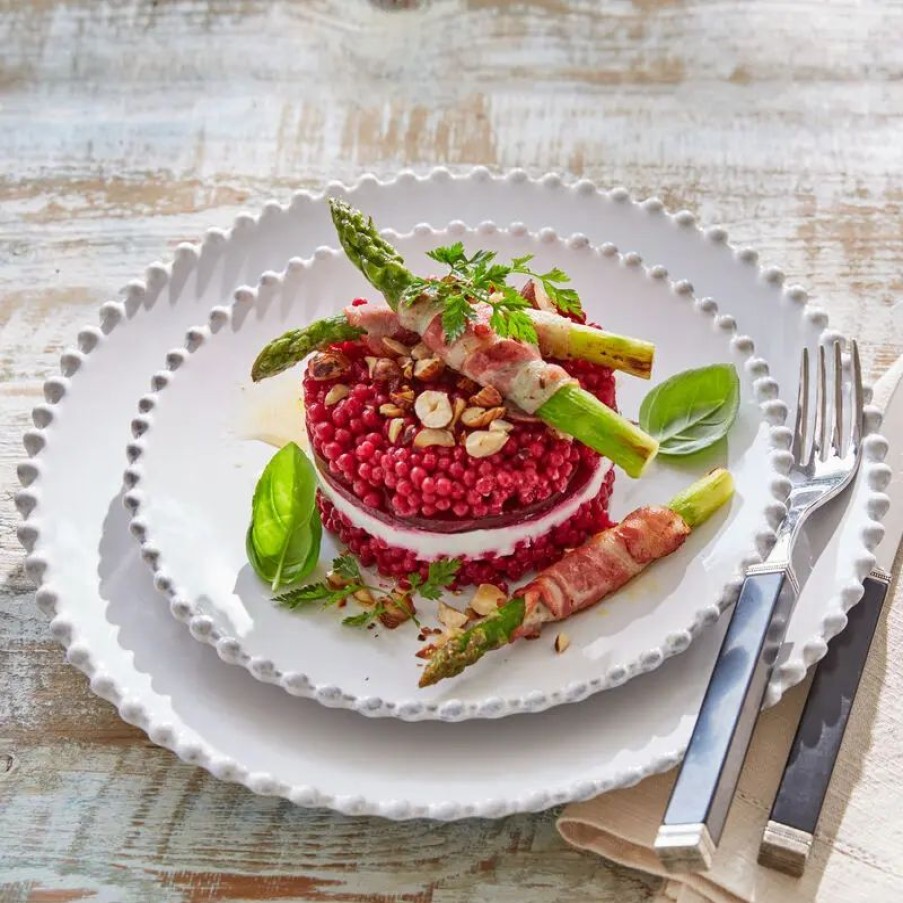 Essen & Trinken Hagen Grote | Rote Beete Perl-Couscous bereichert Gerichte optisch wie kulinarisch