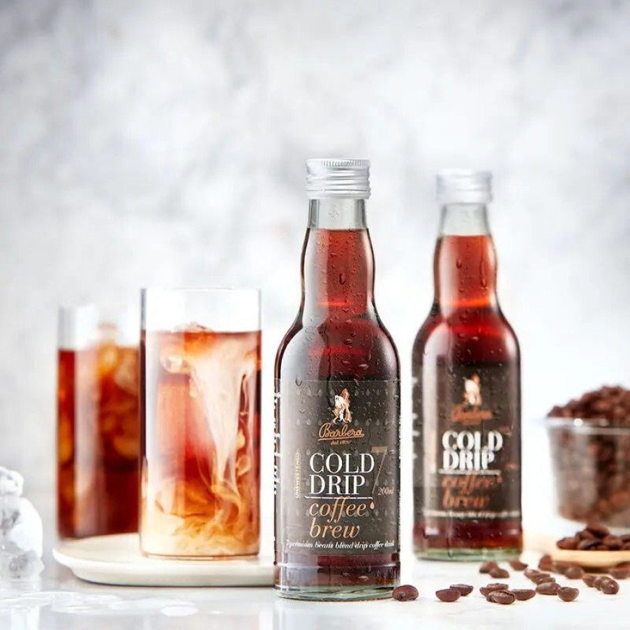 Essen & Trinken Hagen Grote | Hocharomatisches Cold Brew Kaffee Getränk aus italienischer Traditionsrösterei