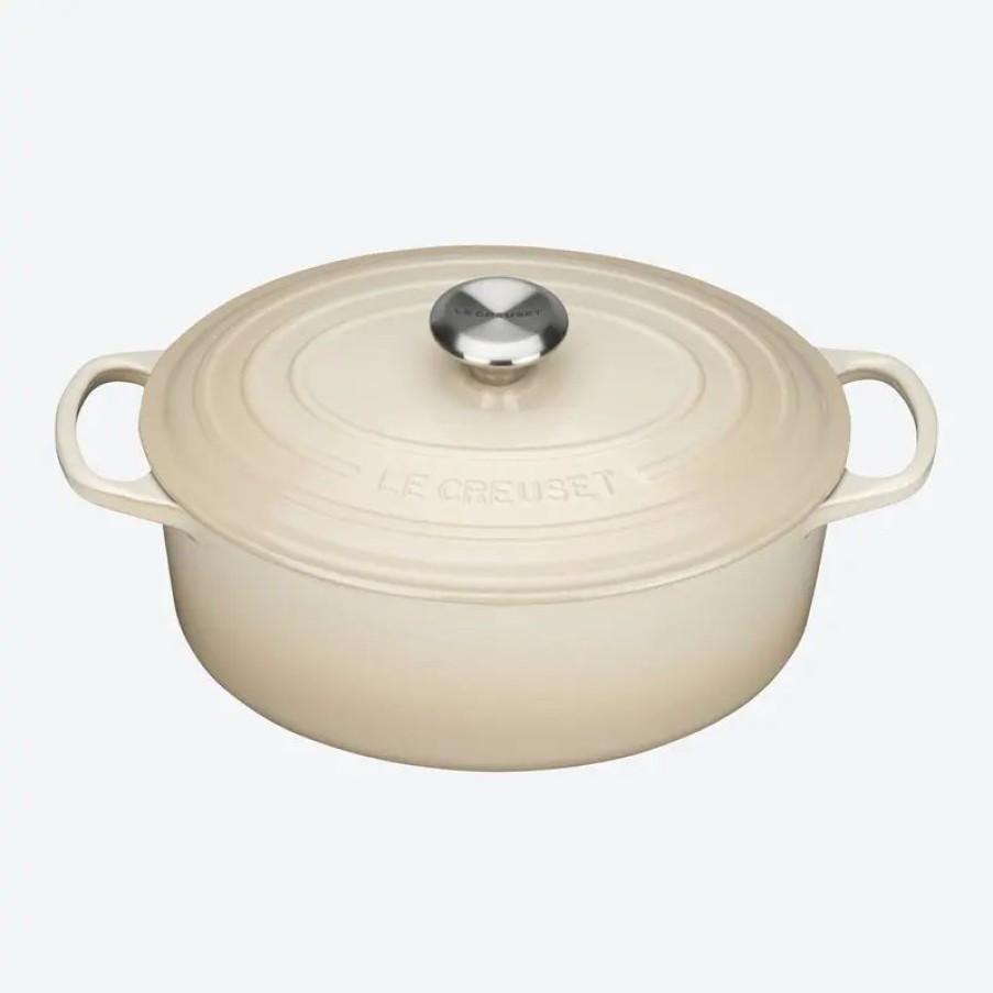 K Chenger Te Hagen Grote | Ovale Bräter 29 cm von Le Creuset