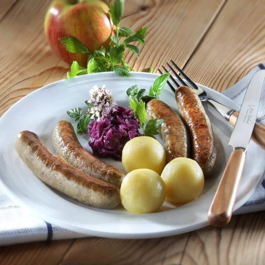 Essen & Trinken Hagen Grote | Gänsebratwürste Deluxe