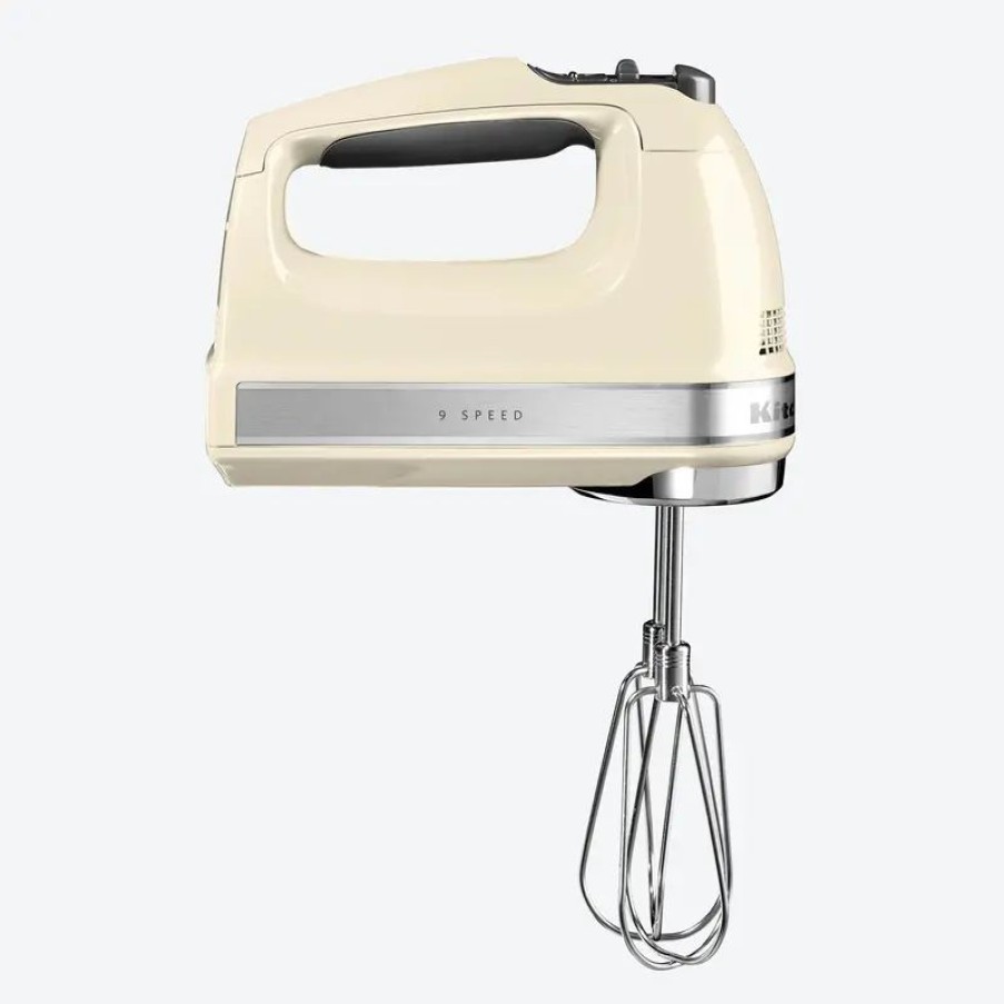 K Chenger Te Hagen Grote | KitchenAid Handmixer: Rührt enorm kraftvoll, spritzt nicht, spart Energie