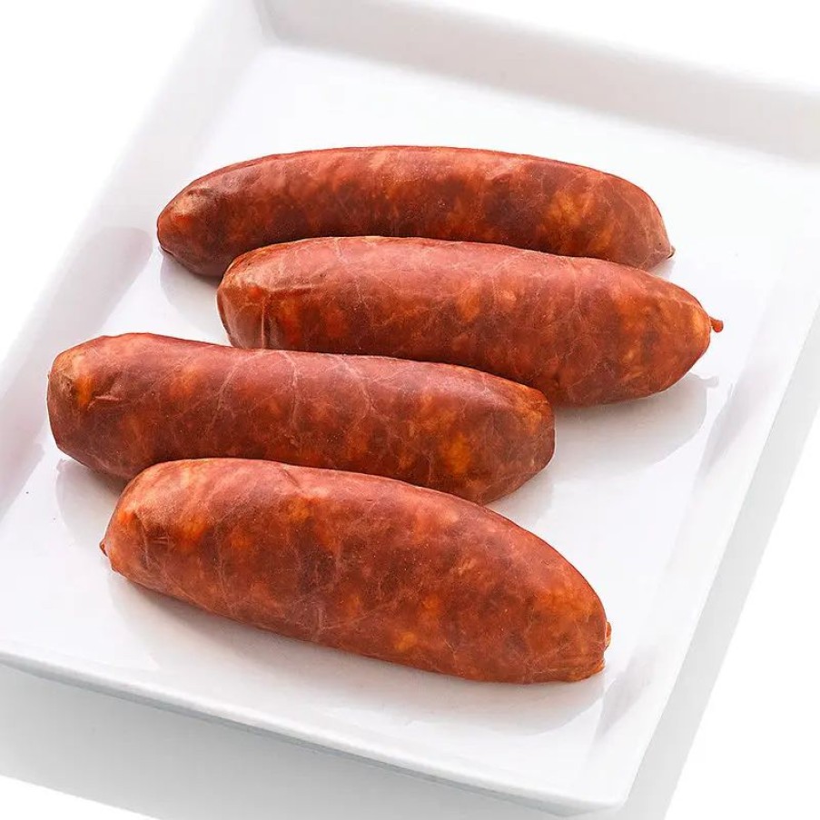 Essen & Trinken Hagen Grote | Grillwurst-Delikatesse "Grill-Chorizo"