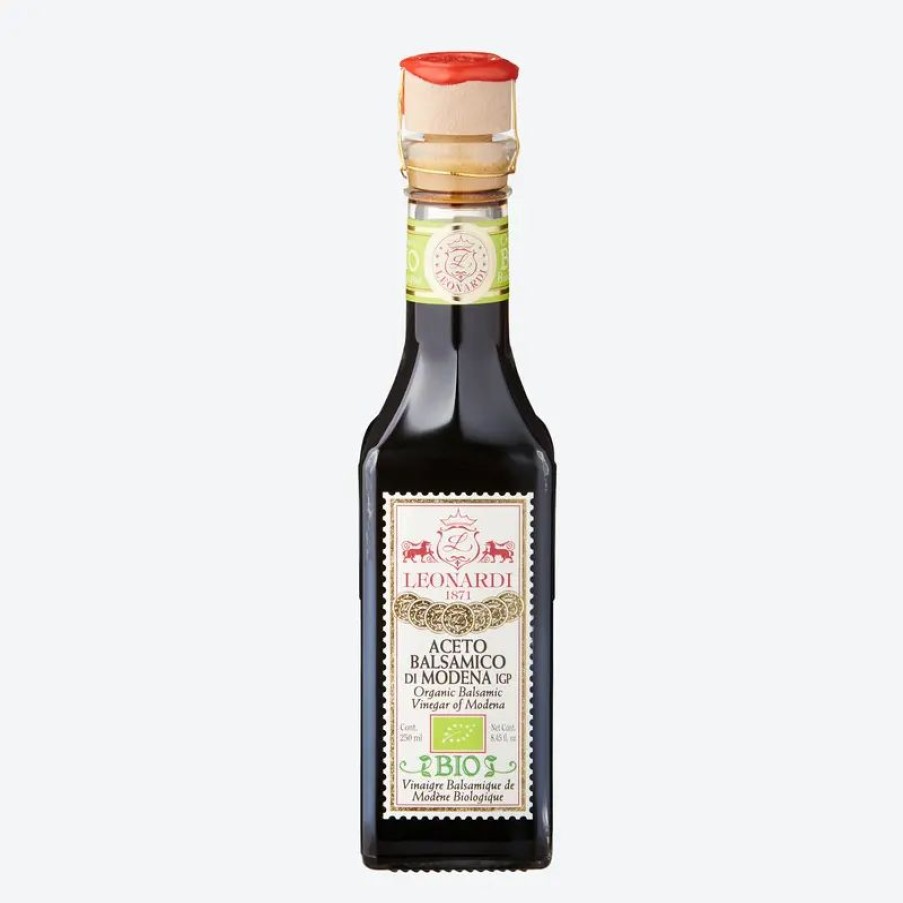 Essen & Trinken Hagen Grote | Hochwertiger 15 Jahre gereifter BIO-Balsamico