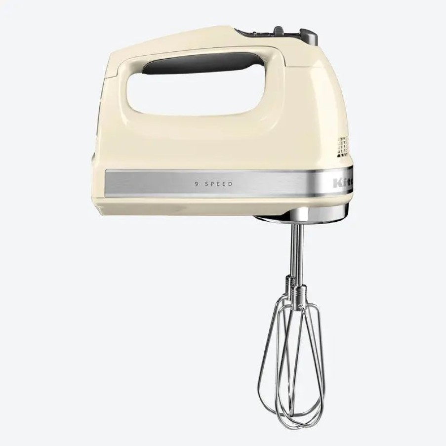 Ostern Hagen Grote | KitchenAid Handmixer: Rührt enorm kraftvoll, spritzt nicht, spart Energie