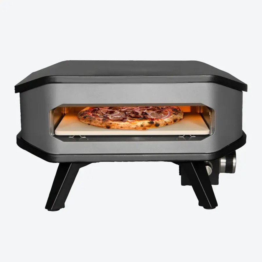 K Chenger Te Hagen Grote | Gas-Pizzaofen: Perfekte, knusprige Pizza in nur 2 Minuten