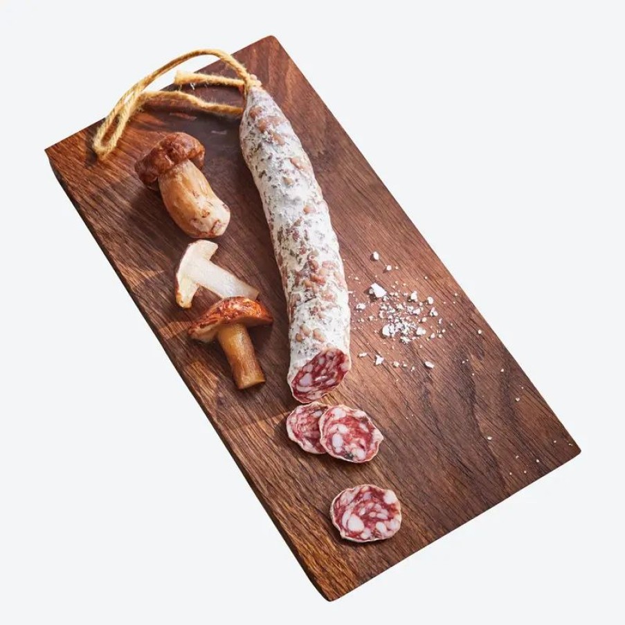 Essen & Trinken Hagen Grote | Luftgetrocknete provenzalische Saucissons nach Geheimrezept