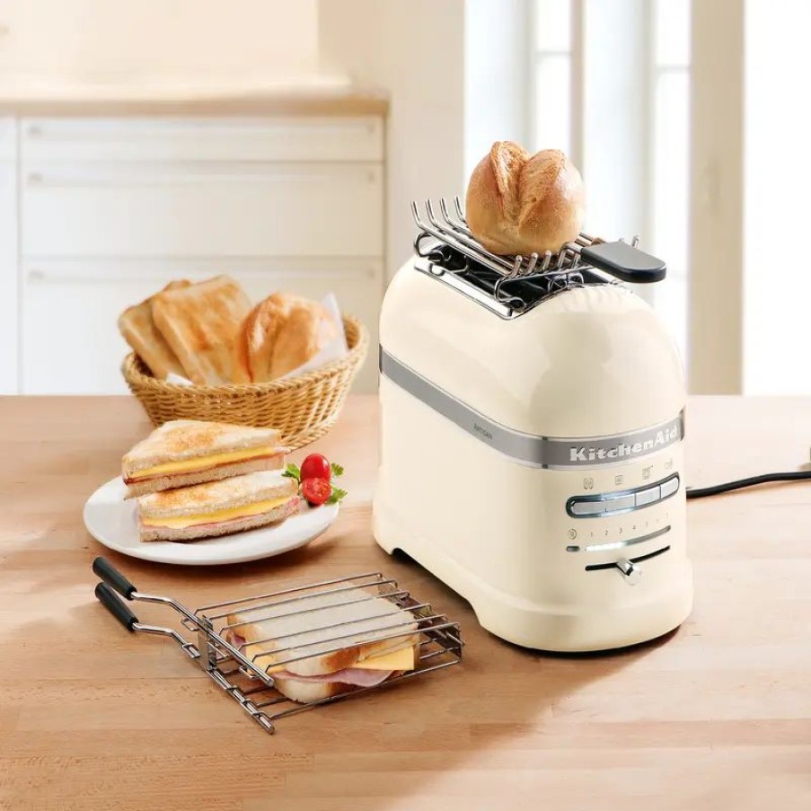 K Chenger Te Hagen Grote | KitchenAid 2-Scheiben-Toaster Artisan