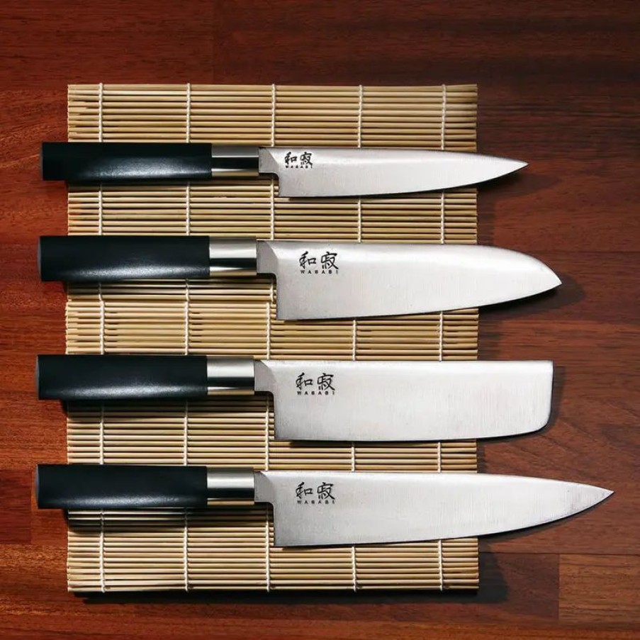 K Chenhelfer Hagen Grote | Japanisches Edel-Nakiri - Messer Elite aus Japans Edelschmiede