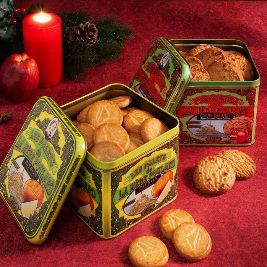 Essen & Trinken Hagen Grote | Normannische Apfel-Karamell-Biscuits von Mère Poulard: In Frankreich berühmt