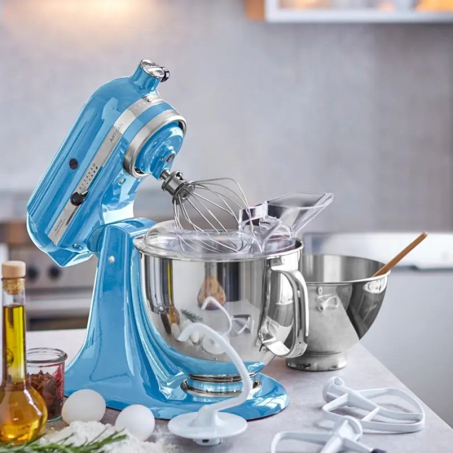 K Chenger Te Hagen Grote | Aktion: KitchenAid Artisan Küchenmaschine mit Zubehör