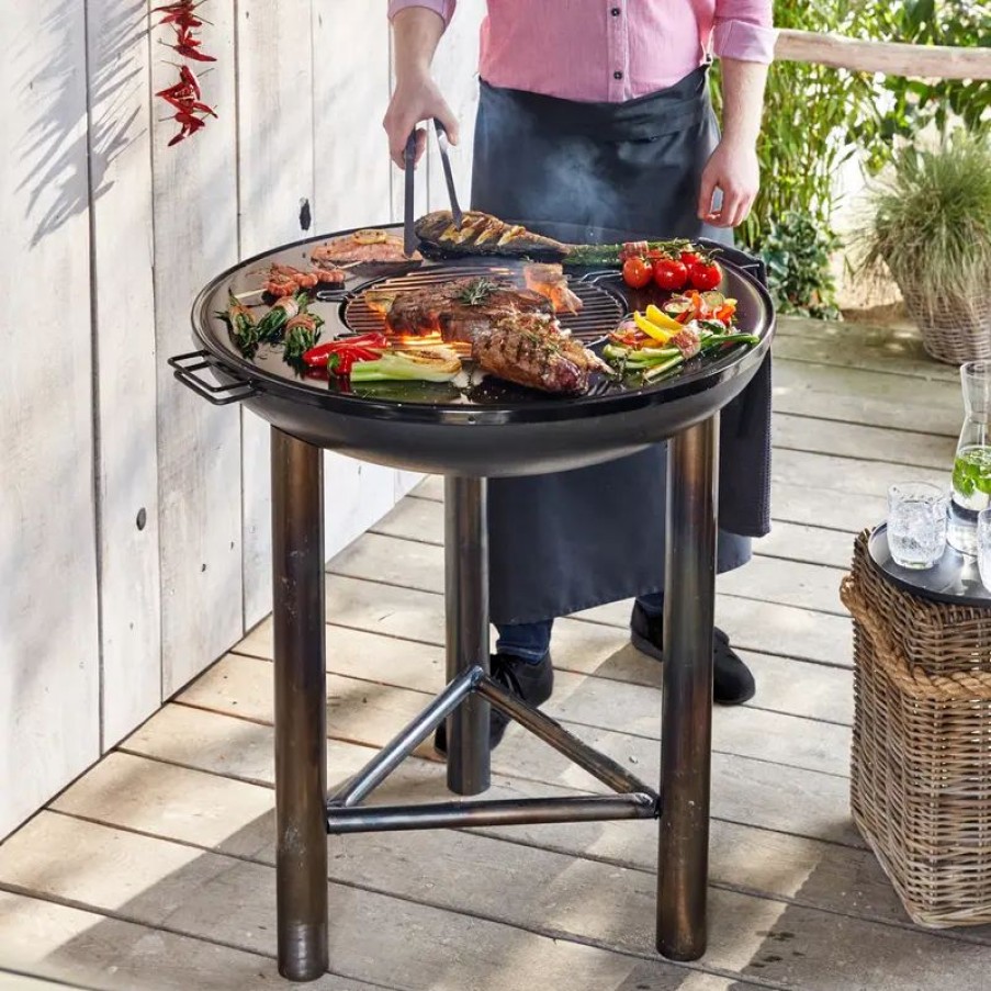 Essen & Trinken Hagen Grote | BBQ Plancha-Grill im XL-Format