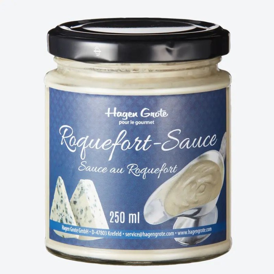 Essen & Trinken Hagen Grote | Gourmet Roquefort Sauce